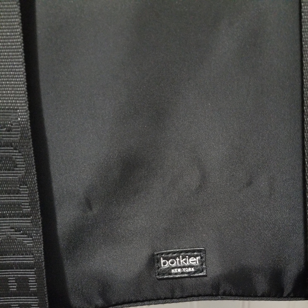 NWOT Botkier New York Black Backpack 🎒 - Picture 8 of 10